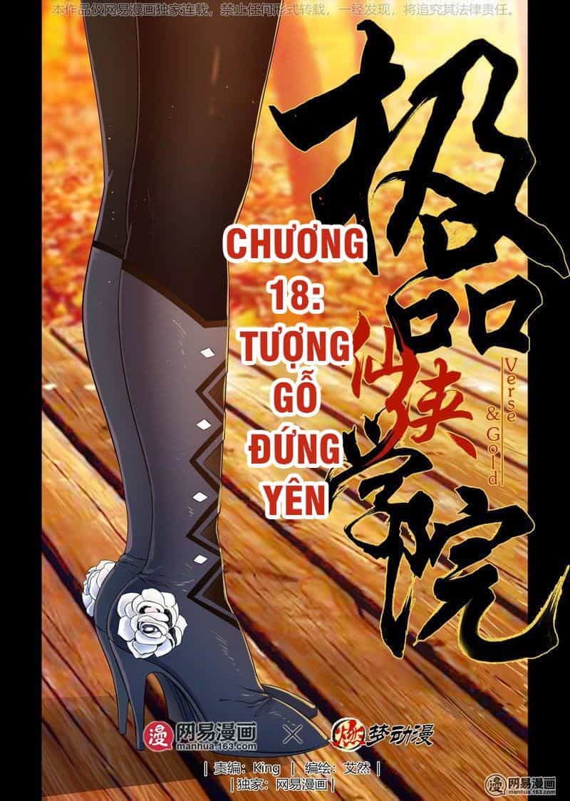 Cực Phẩm Tiên Hiệp Học Viện - Chương 18 - ảnh 2