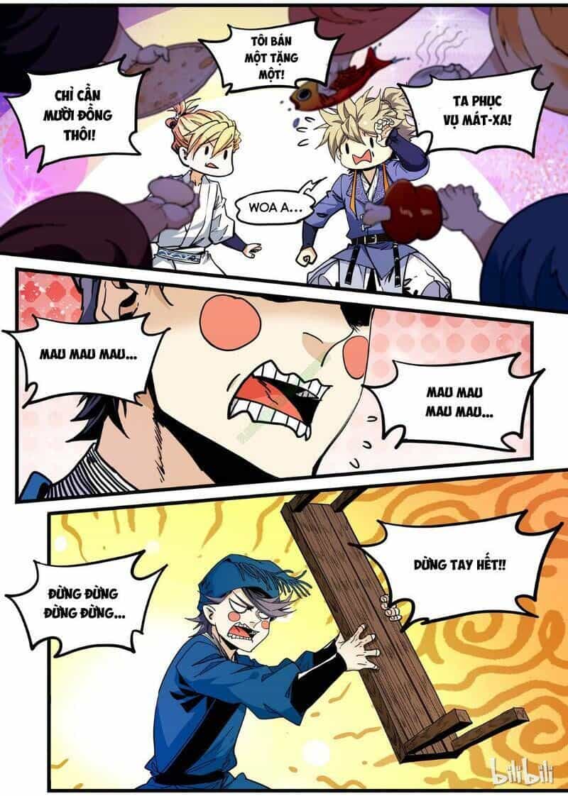 Cực Phẩm Tiên Hiệp Học Viện - Chương 70 - ảnh 13