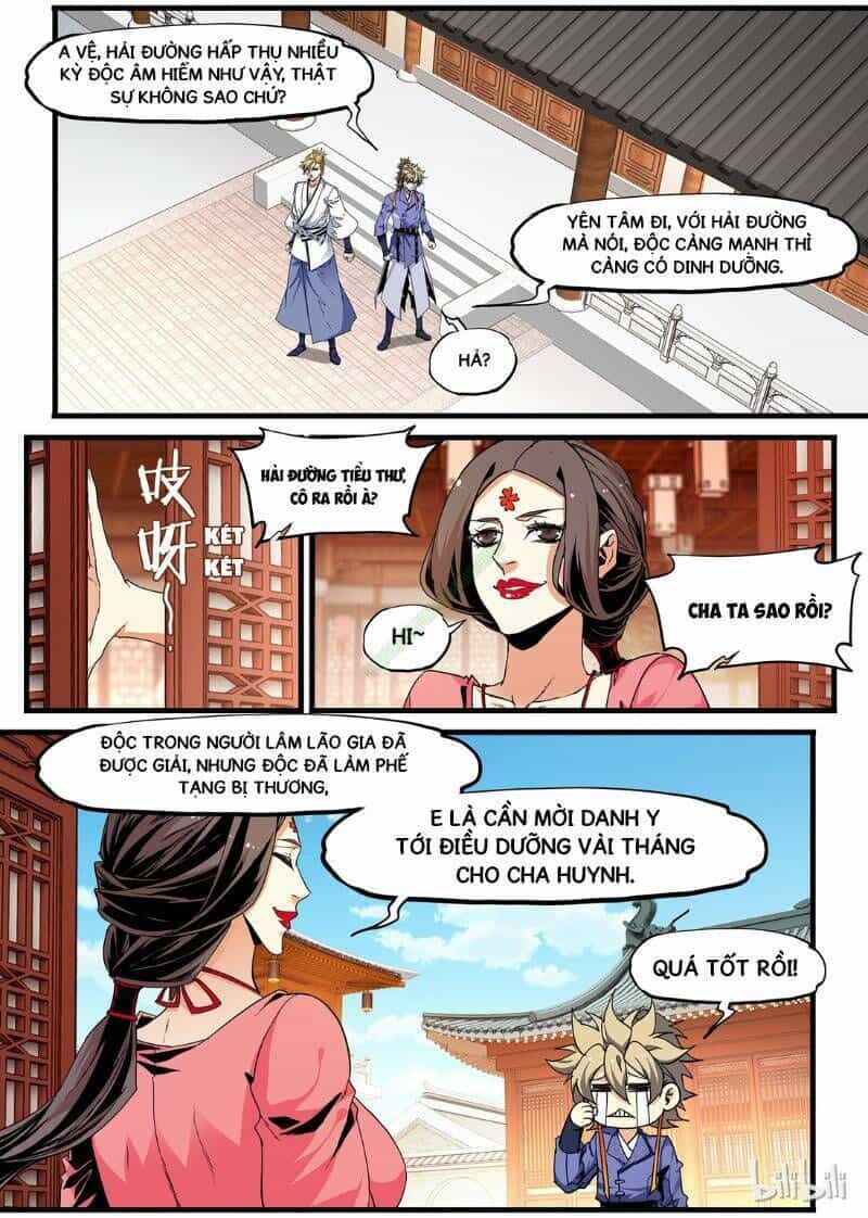 Cực Phẩm Tiên Hiệp Học Viện - Chương 75 - ảnh 4