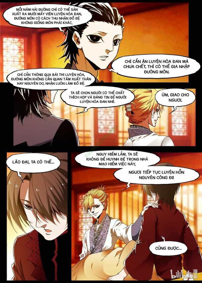 Cực Phẩm Tiên Hiệp Học Viện - Chương 92 - ảnh 7