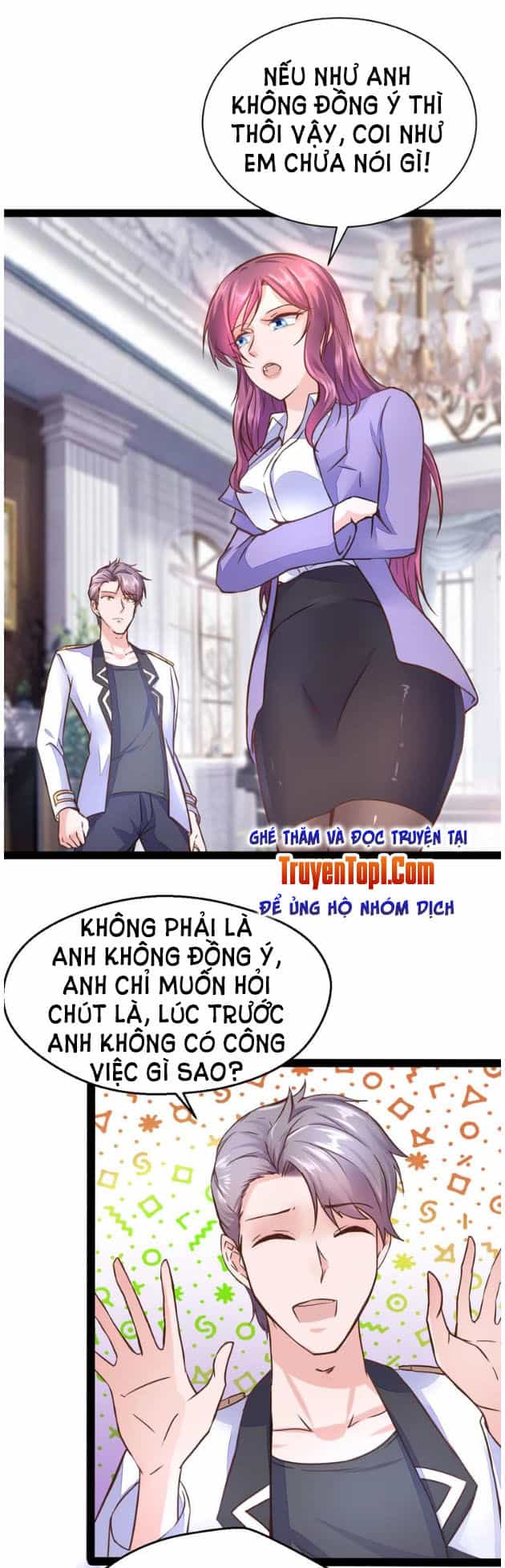 Cực Phẩm Tiên Tôn Ở Rể - Chương 10 - ảnh 1