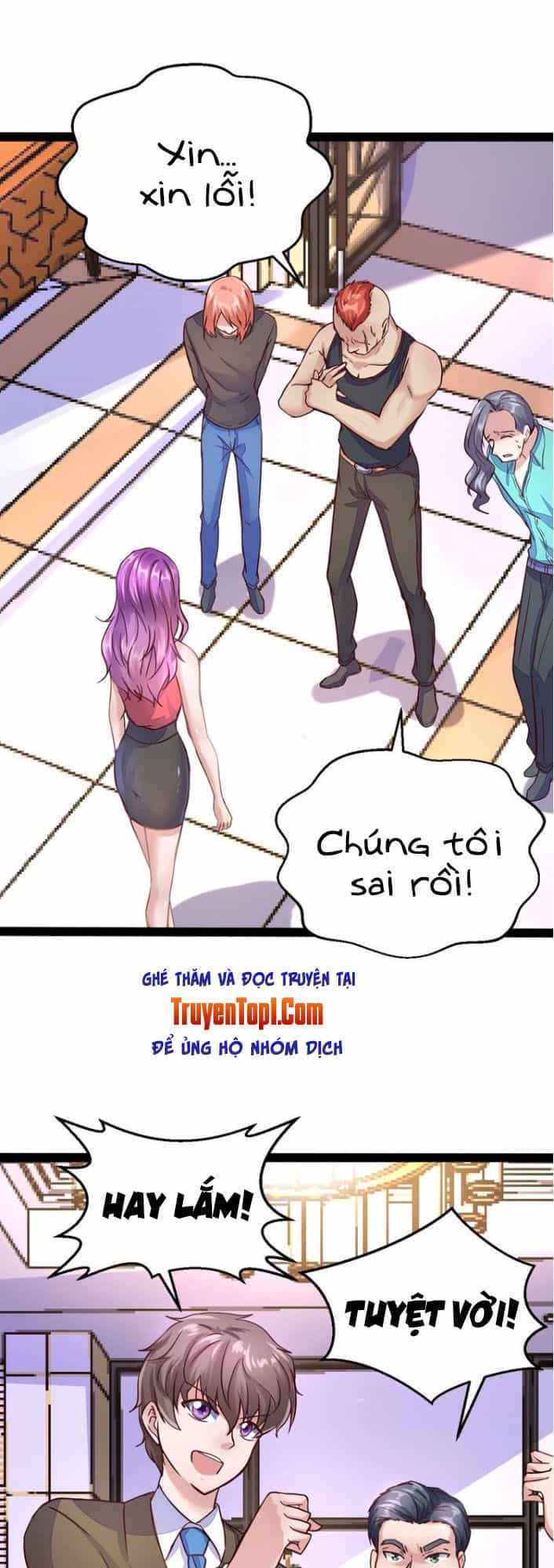 Cực Phẩm Tiên Tôn Ở Rể - Chương 12 - ảnh 11