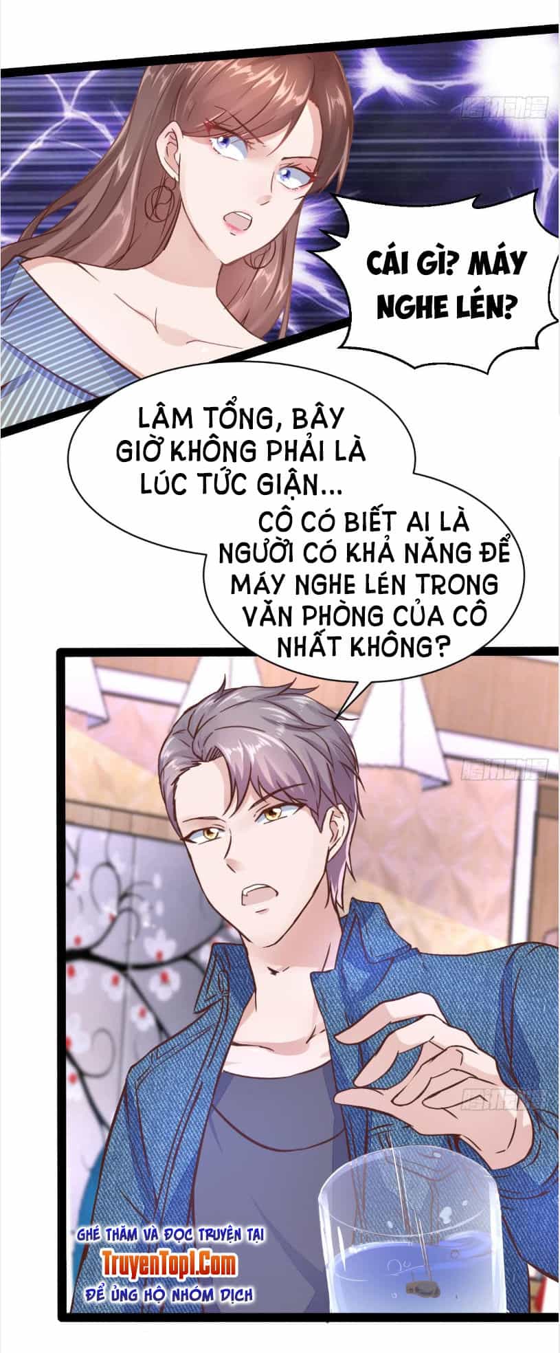 Cực Phẩm Tiên Tôn Ở Rể - Chương 14 - ảnh 1