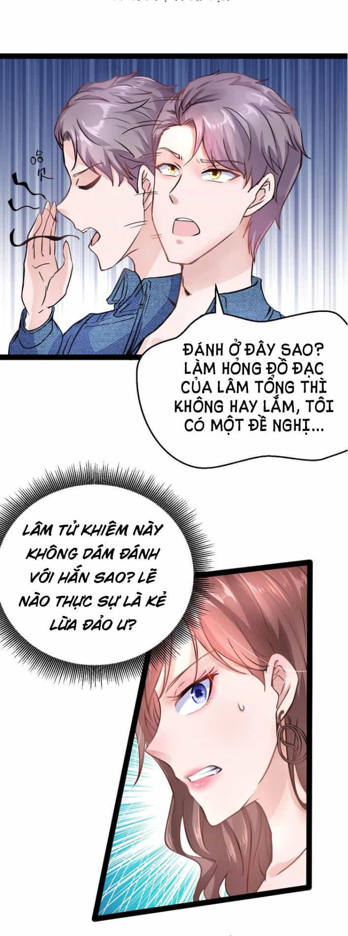 Cực Phẩm Tiên Tôn Ở Rể - Chương 15 - ảnh 6