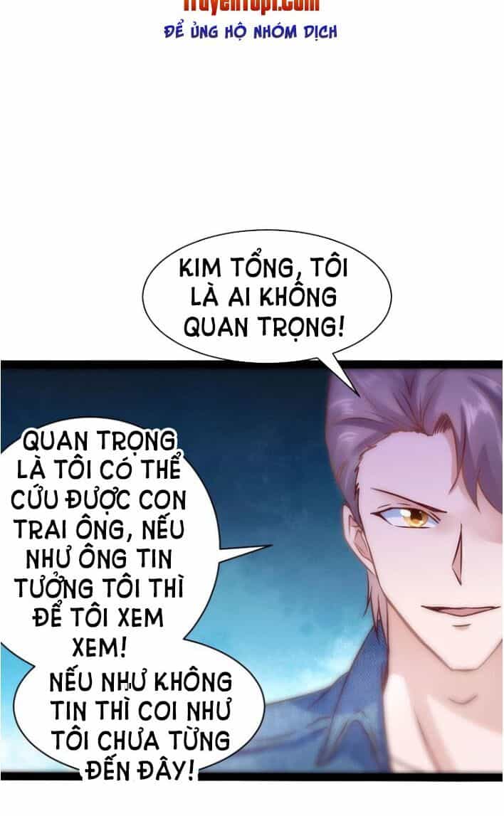 Cực Phẩm Tiên Tôn Ở Rể - Chương 19 - ảnh 18