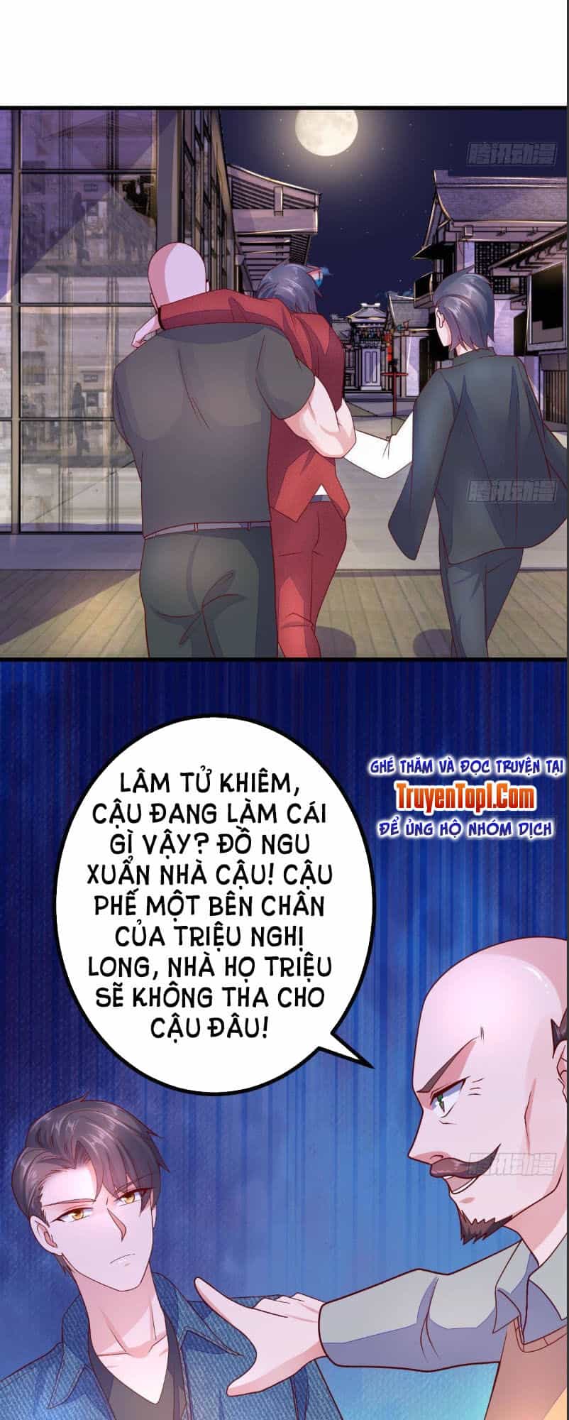 Cực Phẩm Tiên Tôn Ở Rể - Chương 29 - ảnh 23