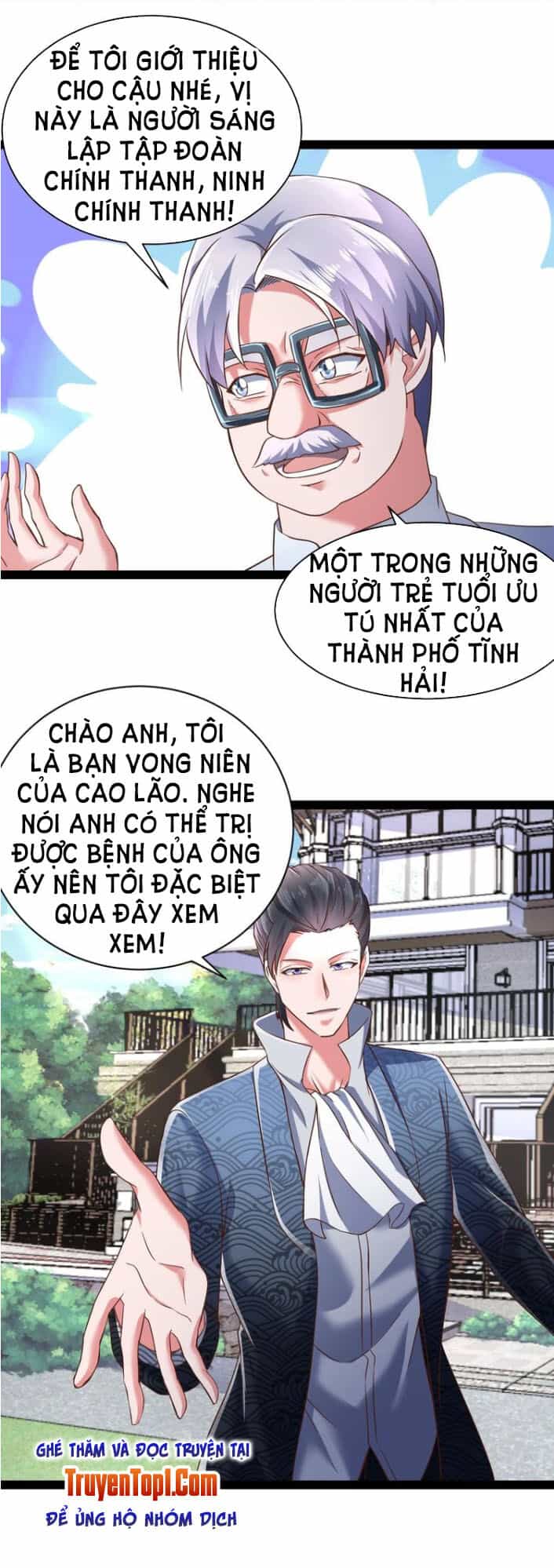 Cực Phẩm Tiên Tôn Ở Rể - Chương 32 - ảnh 1