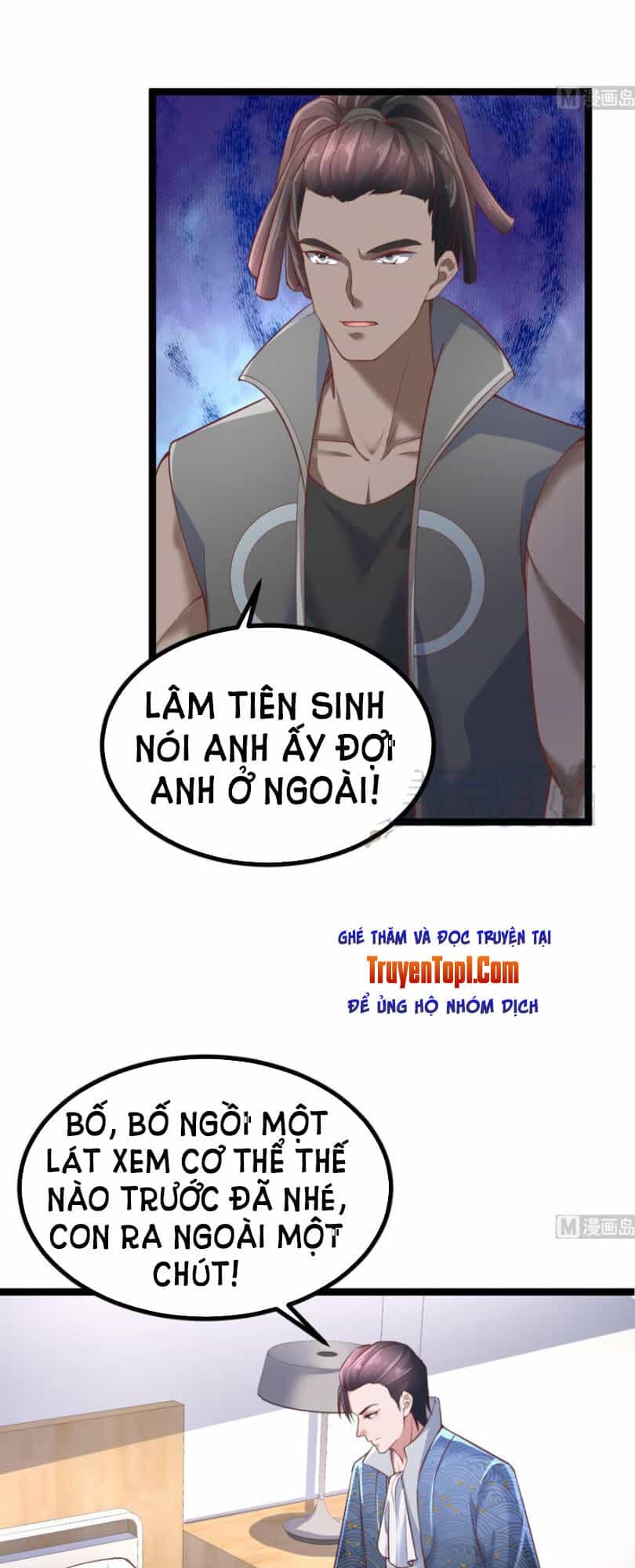 Cực Phẩm Tiên Tôn Ở Rể - Chương 35 - ảnh 5