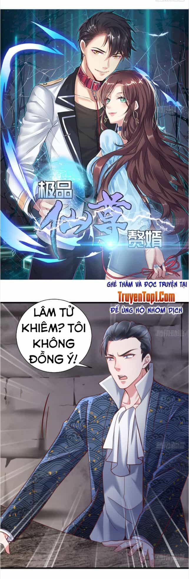 Cực Phẩm Tiên Tôn Ở Rể - Chương 41 - ảnh 1