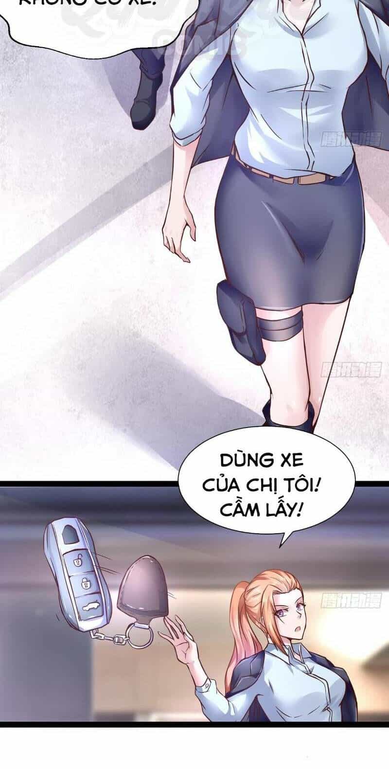 Cực Phẩm Tiên Tôn Ở Rể - Chương 4 - ảnh 10