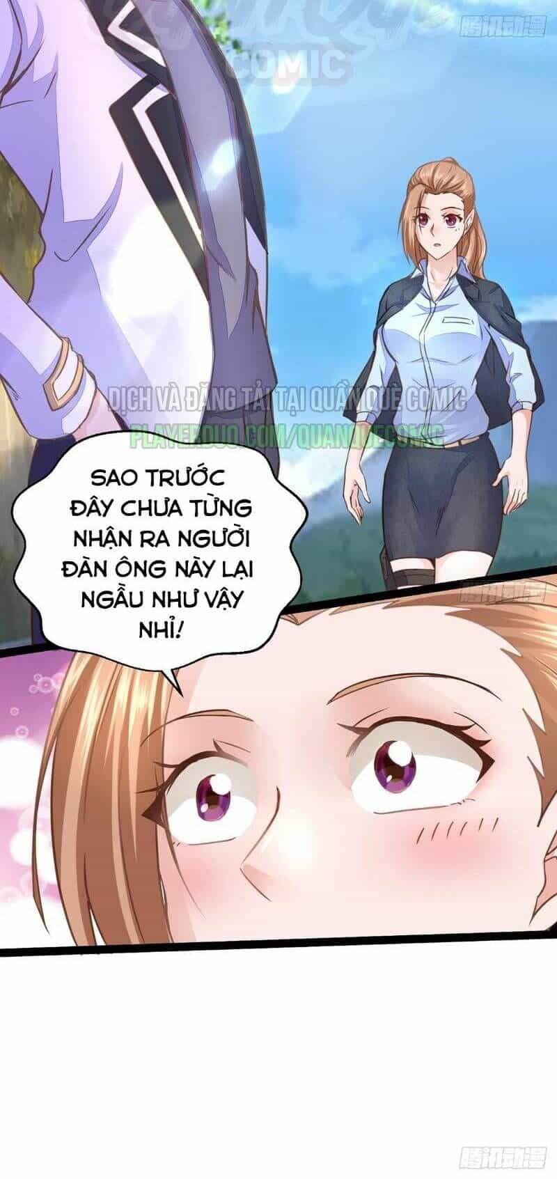 Cực Phẩm Tiên Tôn Ở Rể - Chương 7 - ảnh 16