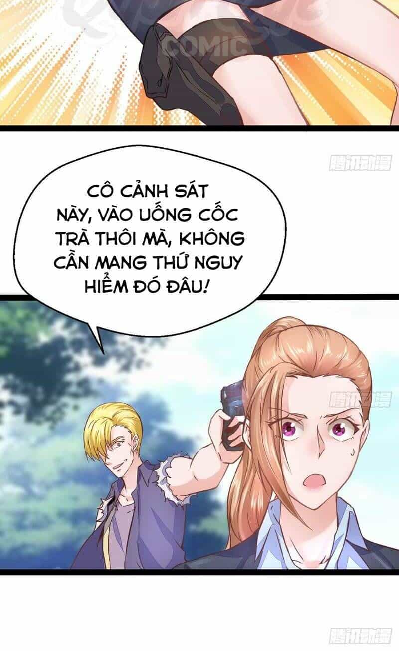Cực Phẩm Tiên Tôn Ở Rể - Chương 7 - ảnh 2