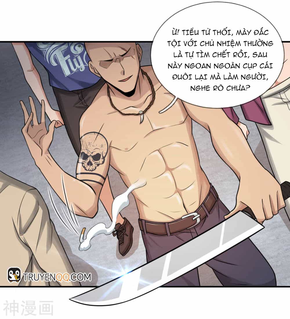 Cực Phẩm Tiên Y - Chương 13 - ảnh 14