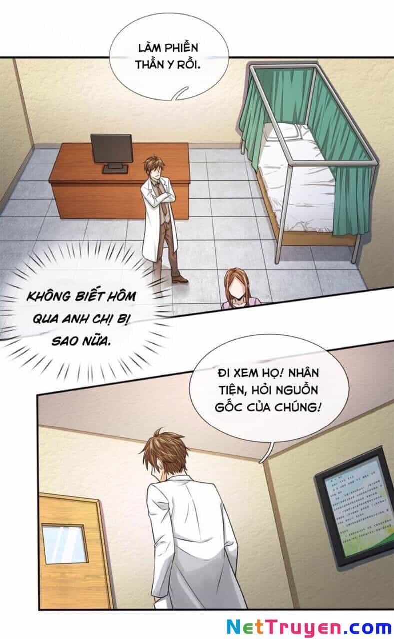 Cực Phẩm Tiên Y - Chương 19 - ảnh 6