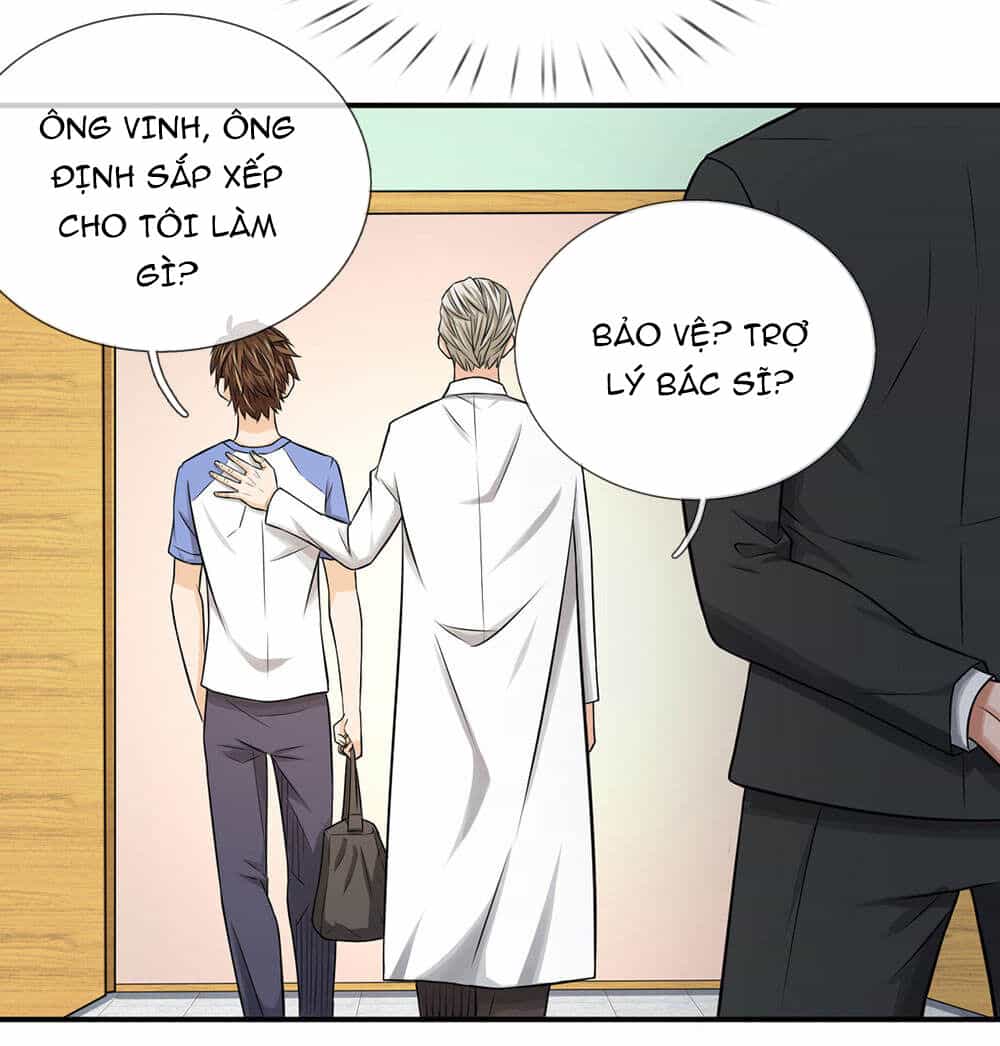 Cực Phẩm Tiên Y - Chương 7 - ảnh 13