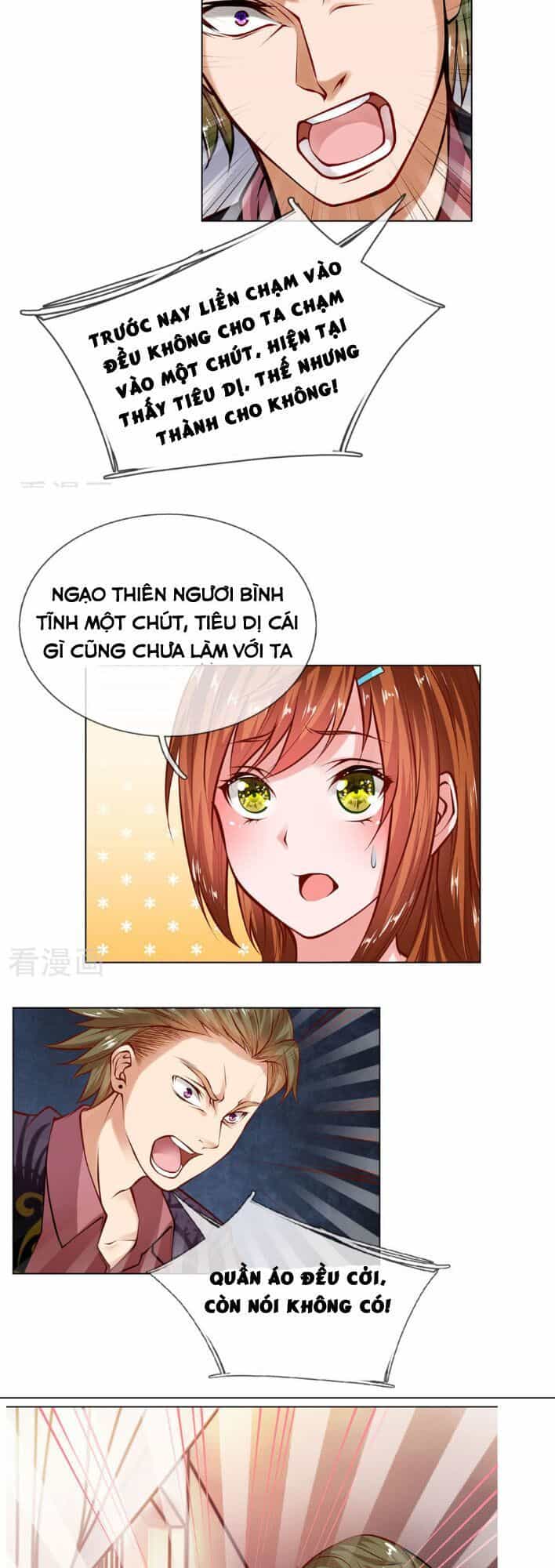 Cực Phẩm Yêu Nghiệt - Chương 1 - ảnh 29