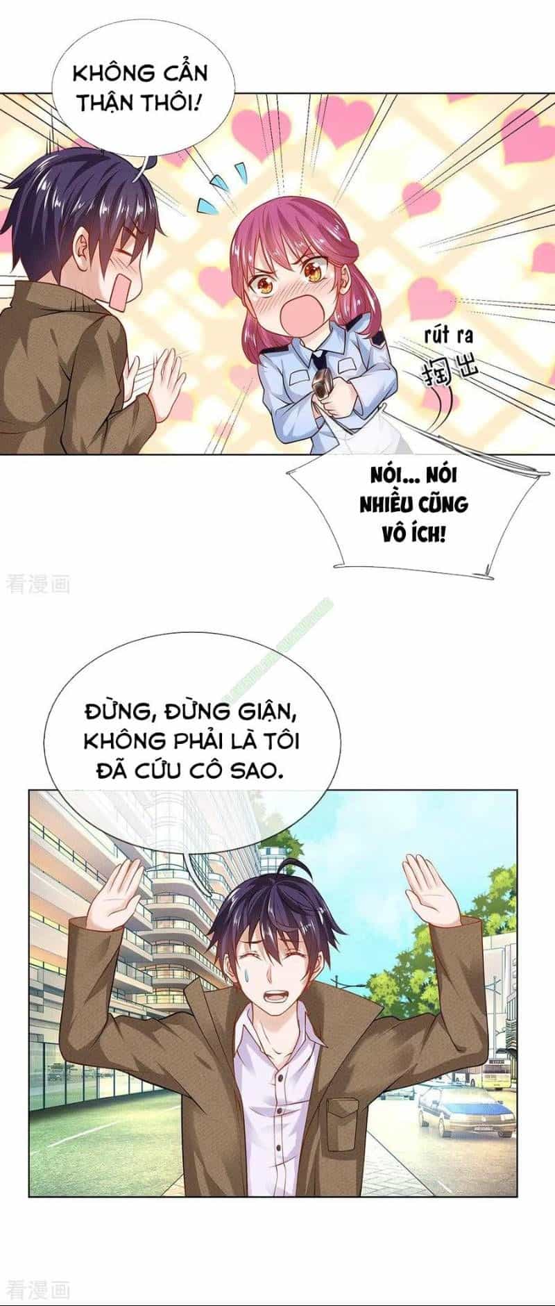 Cực Phẩm Yêu Nghiệt - Chương 12 - ảnh 17