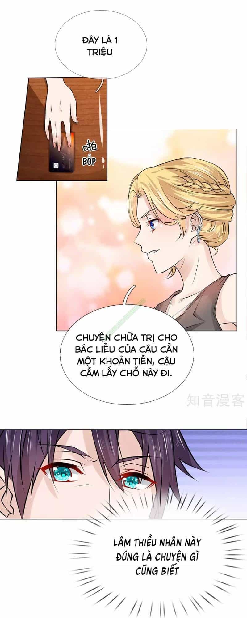 Cực Phẩm Yêu Nghiệt - Chương 20 - ảnh 9