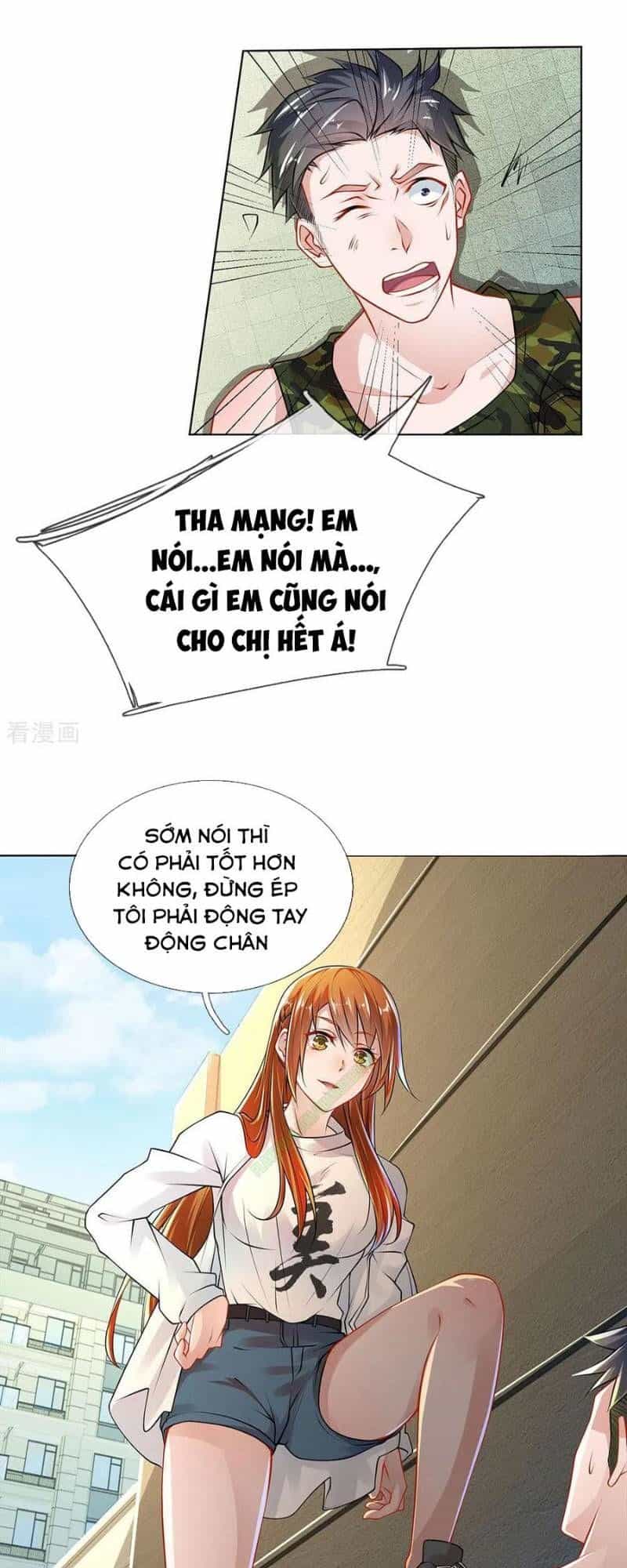 Cực Phẩm Yêu Nghiệt - Chương 26 - ảnh 9