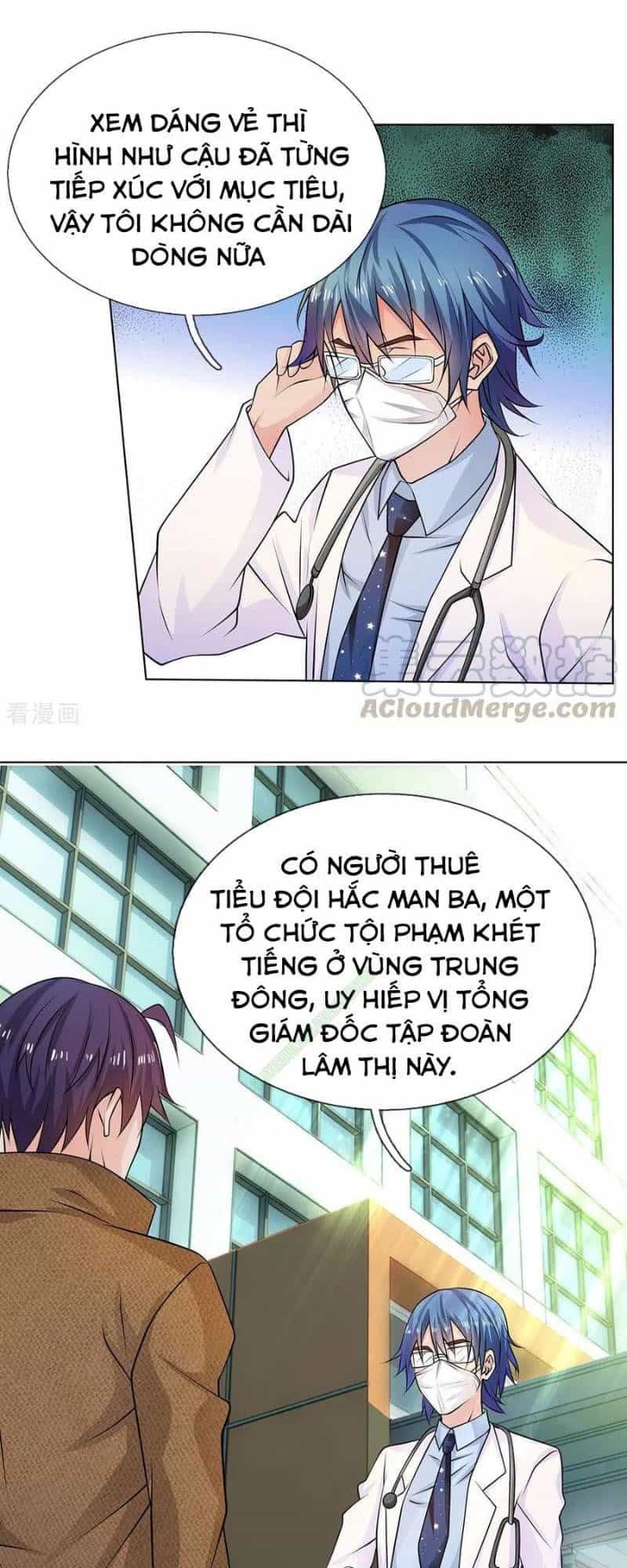 Cực Phẩm Yêu Nghiệt - Chương 27 - ảnh 7