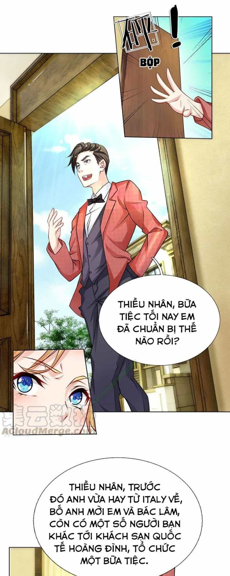 Cực Phẩm Yêu Nghiệt - Chương 28 - ảnh 5