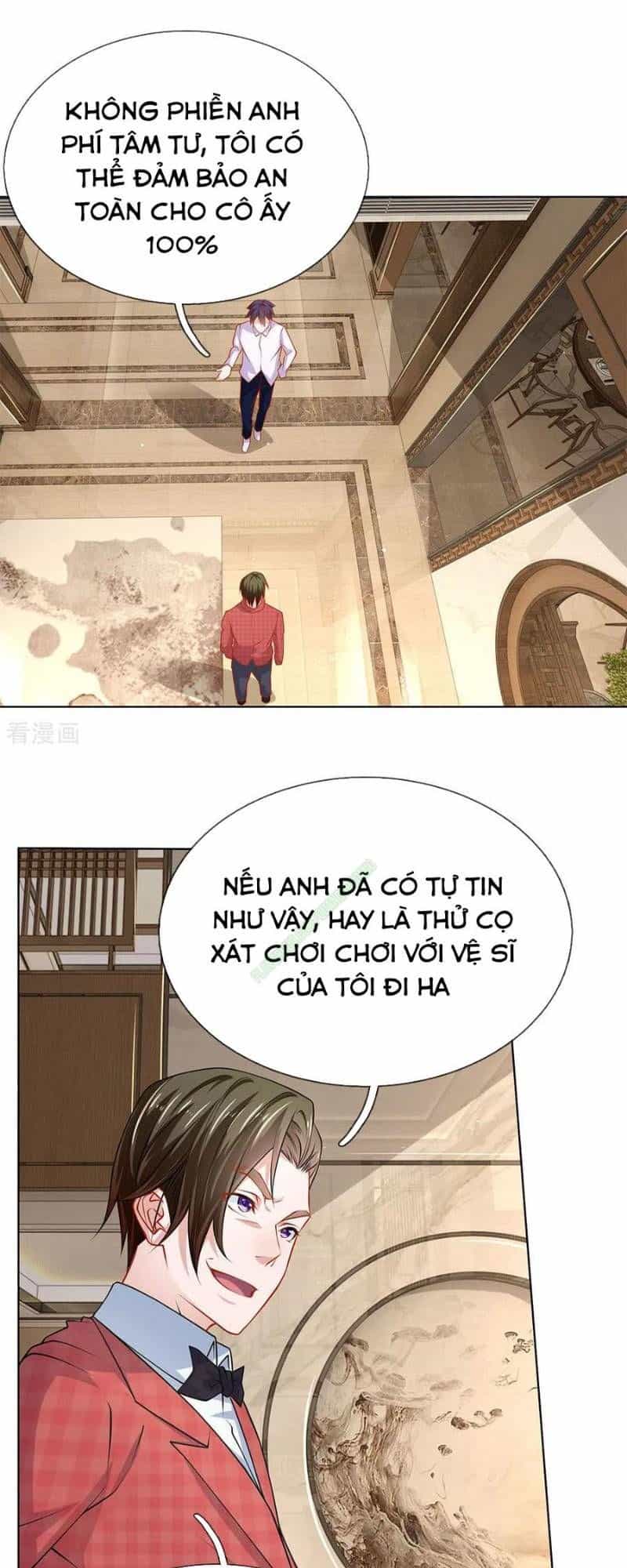 Cực Phẩm Yêu Nghiệt - Chương 29 - ảnh 13
