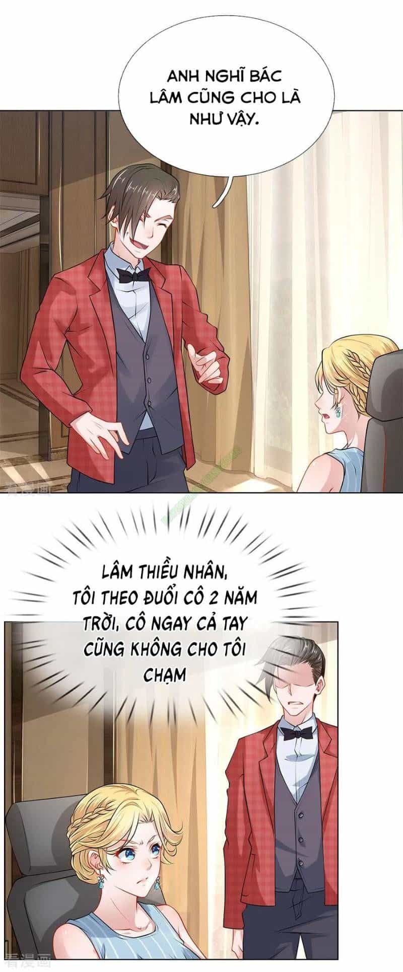 Cực Phẩm Yêu Nghiệt - Chương 29 - ảnh 2