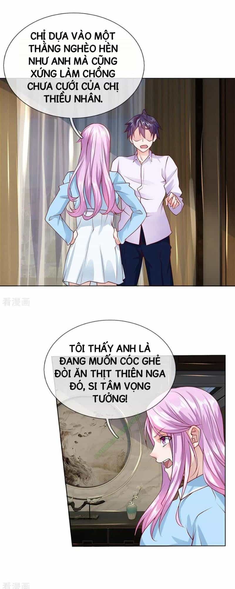 Cực Phẩm Yêu Nghiệt - Chương 34 - ảnh 11