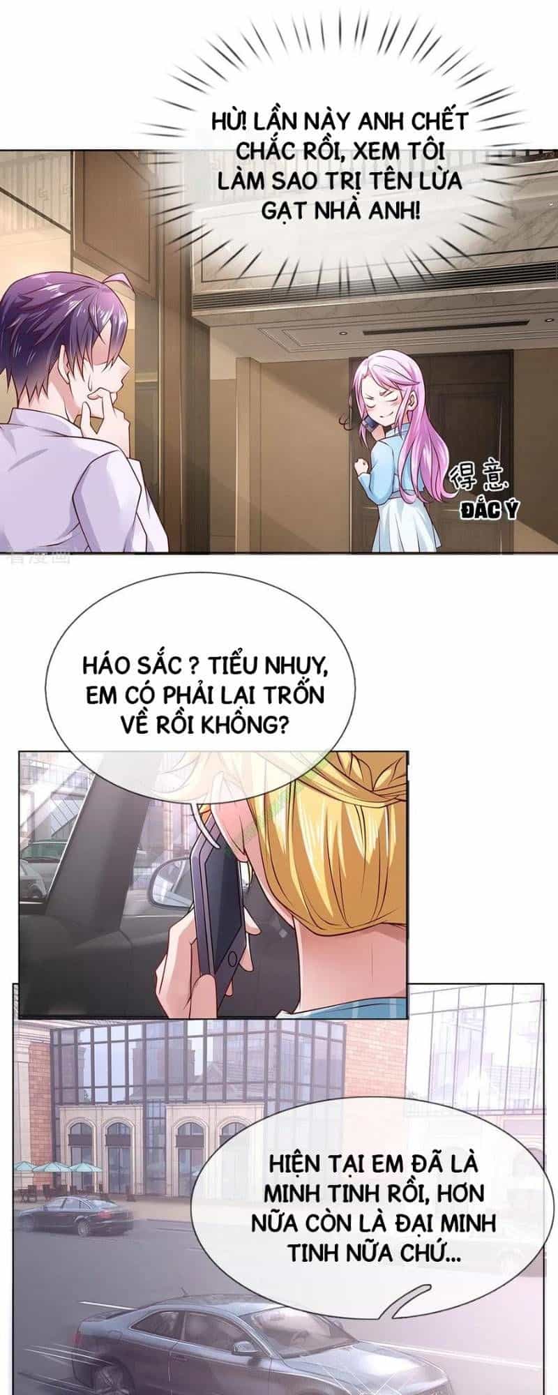 Cực Phẩm Yêu Nghiệt - Chương 35 - ảnh 3