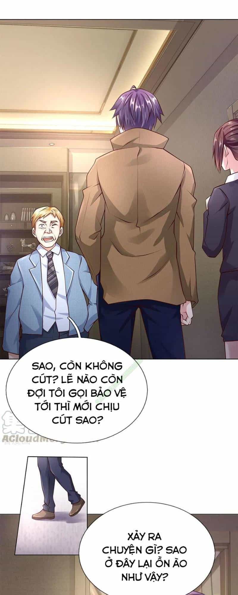 Cực Phẩm Yêu Nghiệt - Chương 38 - ảnh 7
