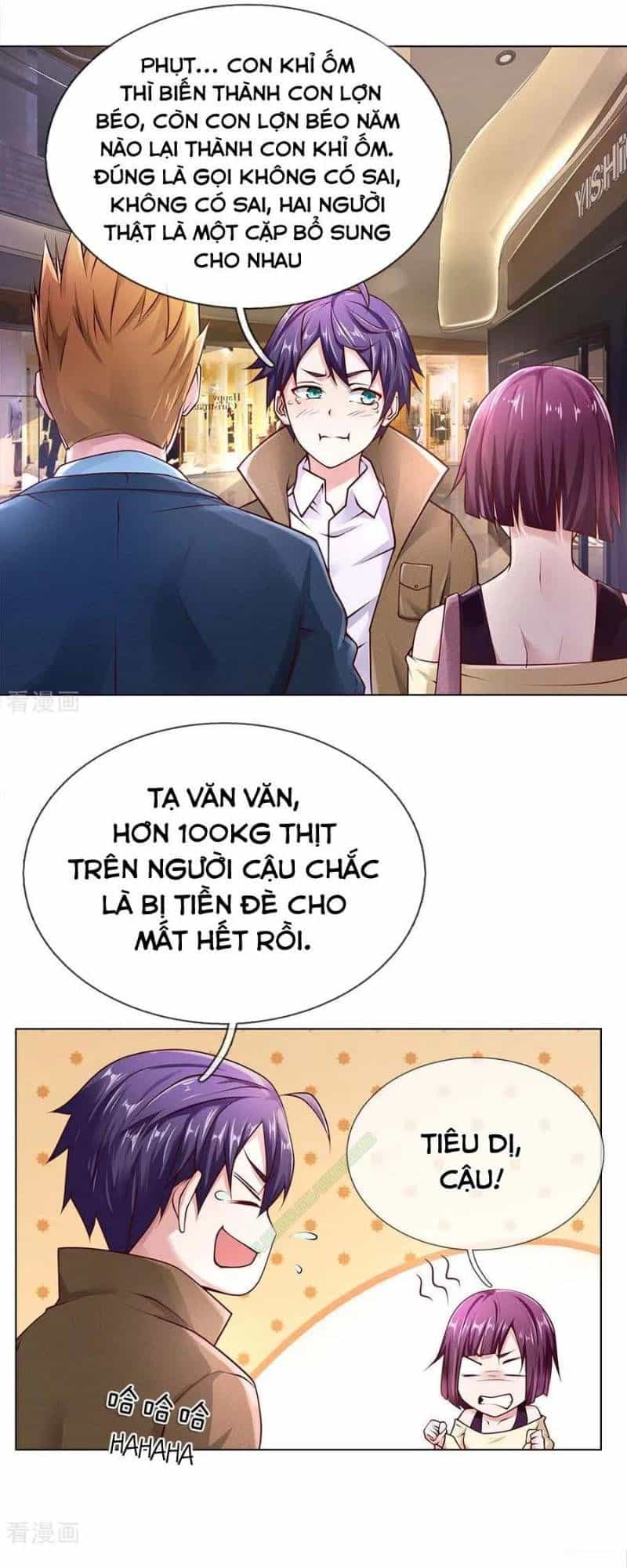 Cực Phẩm Yêu Nghiệt - Chương 41 - ảnh 15