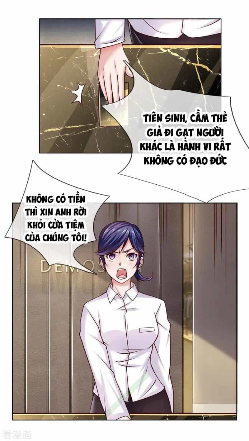 Cực Phẩm Yêu Nghiệt - Chương 44 - ảnh 8