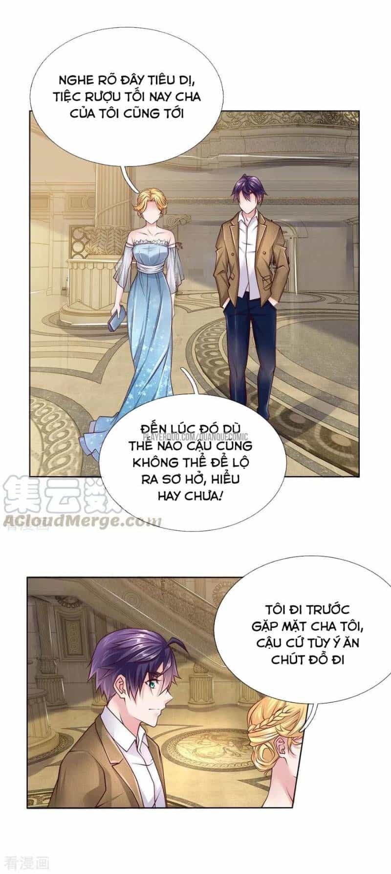 Cực Phẩm Yêu Nghiệt - Chương 47 - ảnh 1