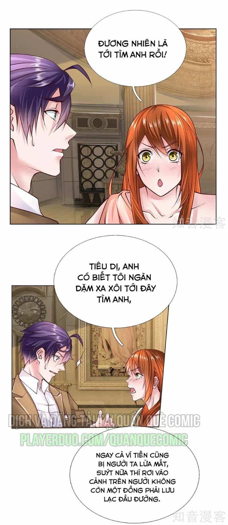 Cực Phẩm Yêu Nghiệt - Chương 48 - ảnh 1