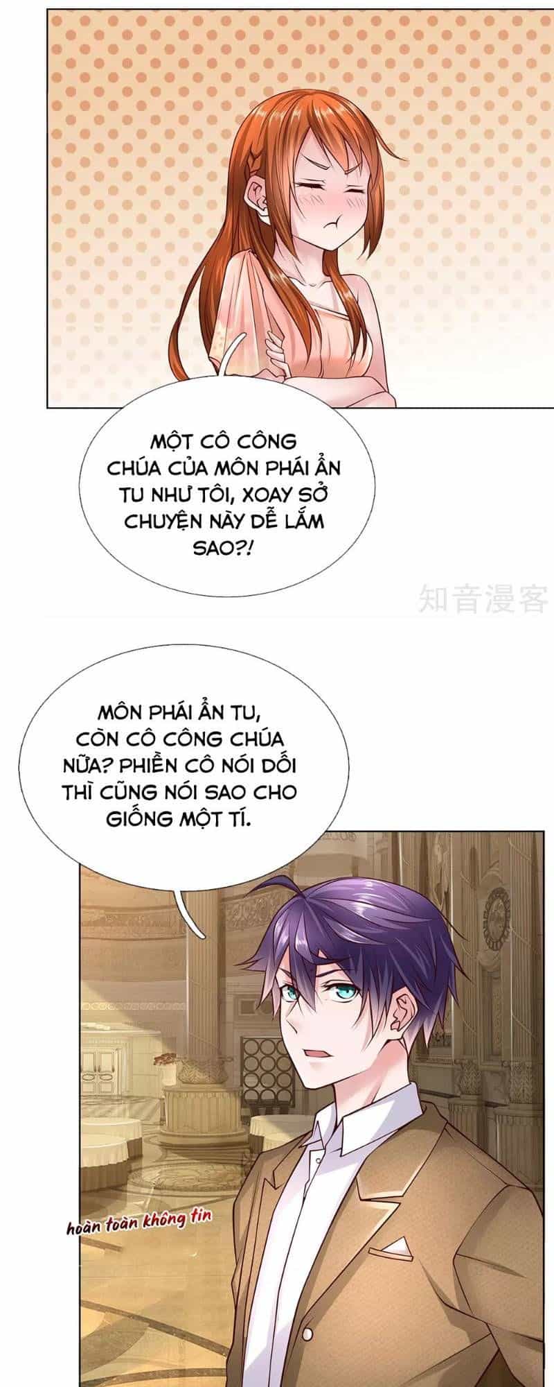 Cực Phẩm Yêu Nghiệt - Chương 48 - ảnh 2