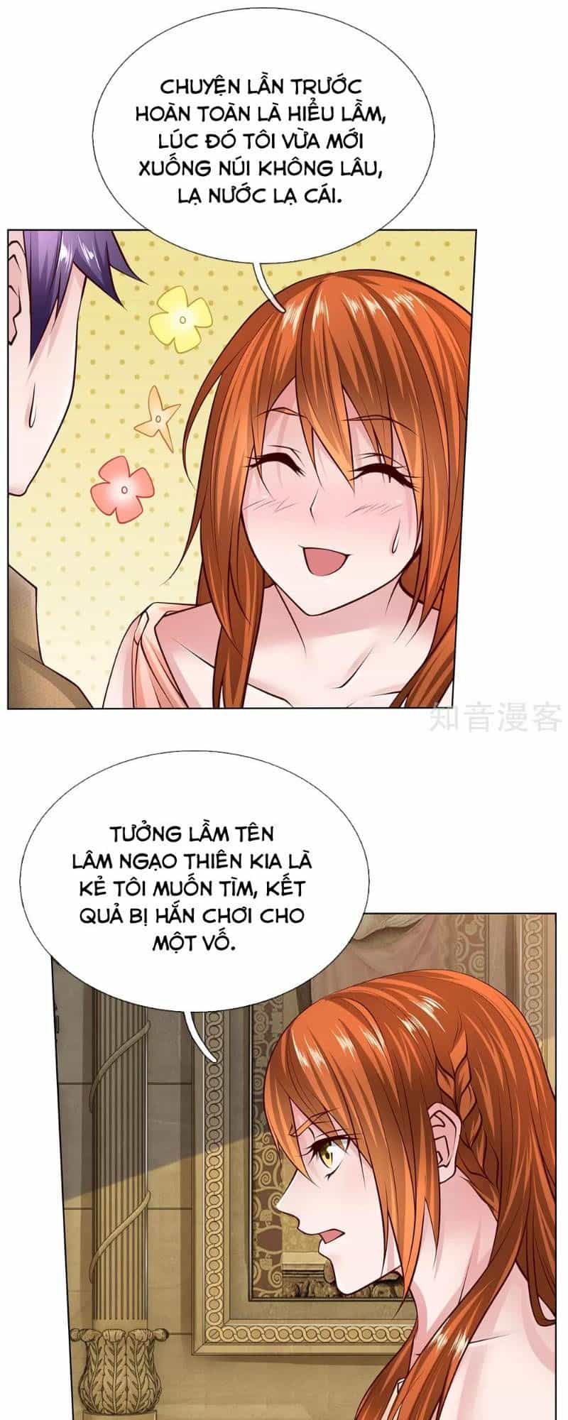 Cực Phẩm Yêu Nghiệt - Chương 48 - ảnh 6
