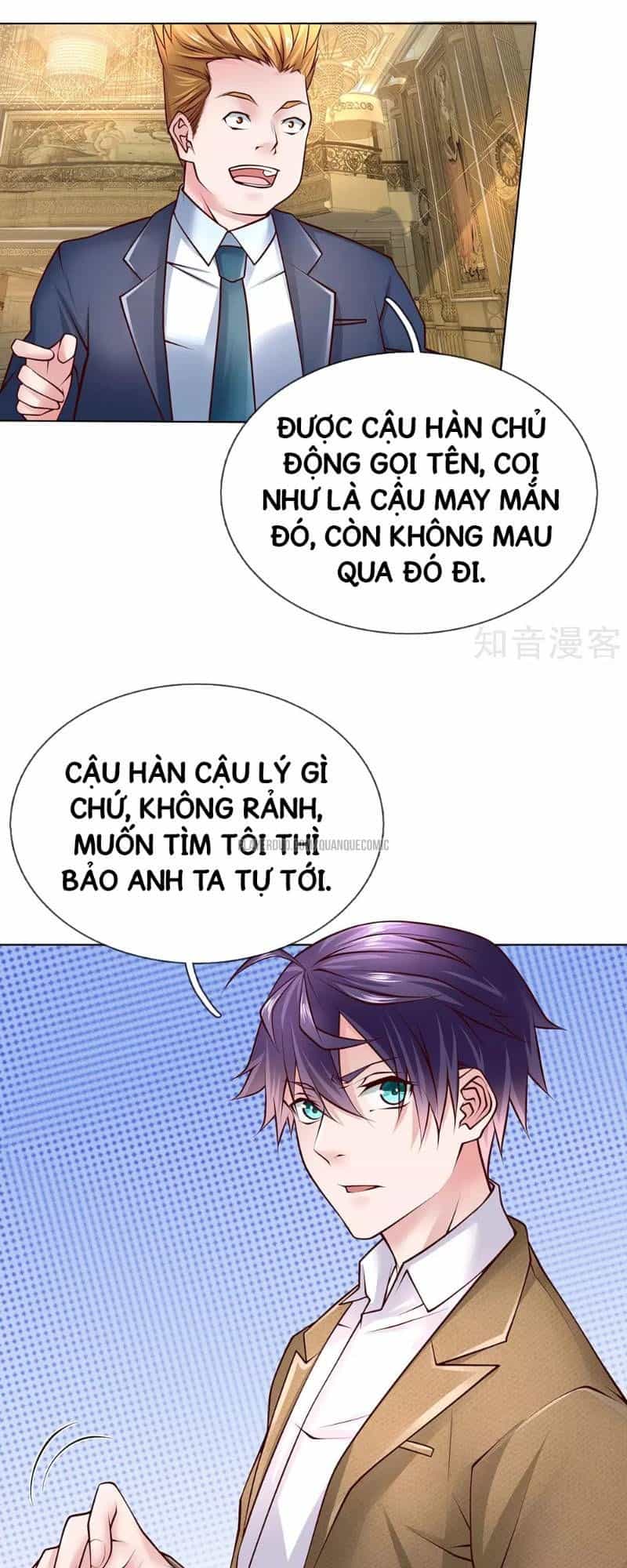 Cực Phẩm Yêu Nghiệt - Chương 49 - ảnh 2