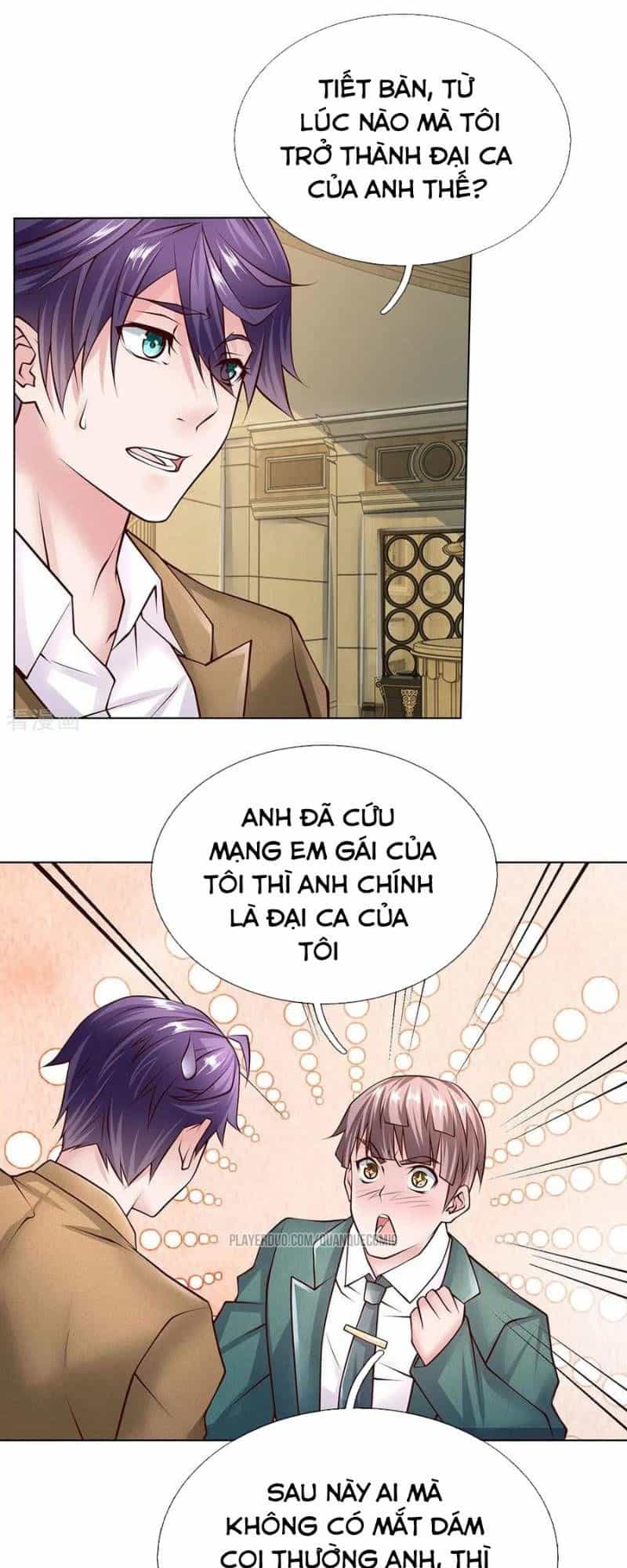 Cực Phẩm Yêu Nghiệt - Chương 52 - ảnh 11