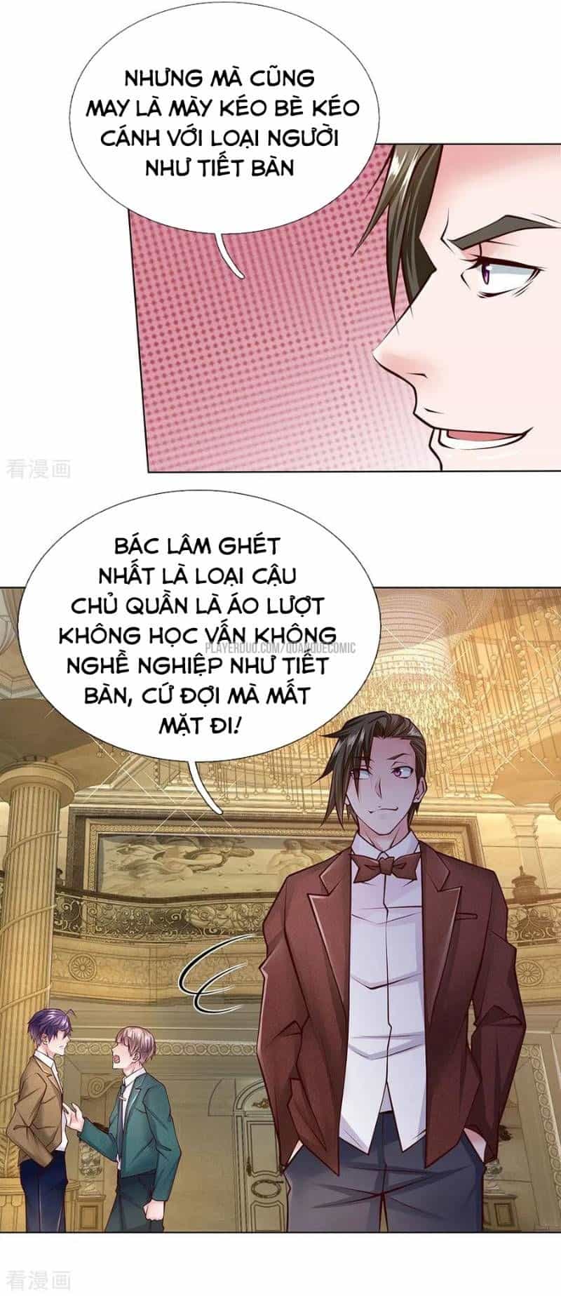Cực Phẩm Yêu Nghiệt - Chương 52 - ảnh 13