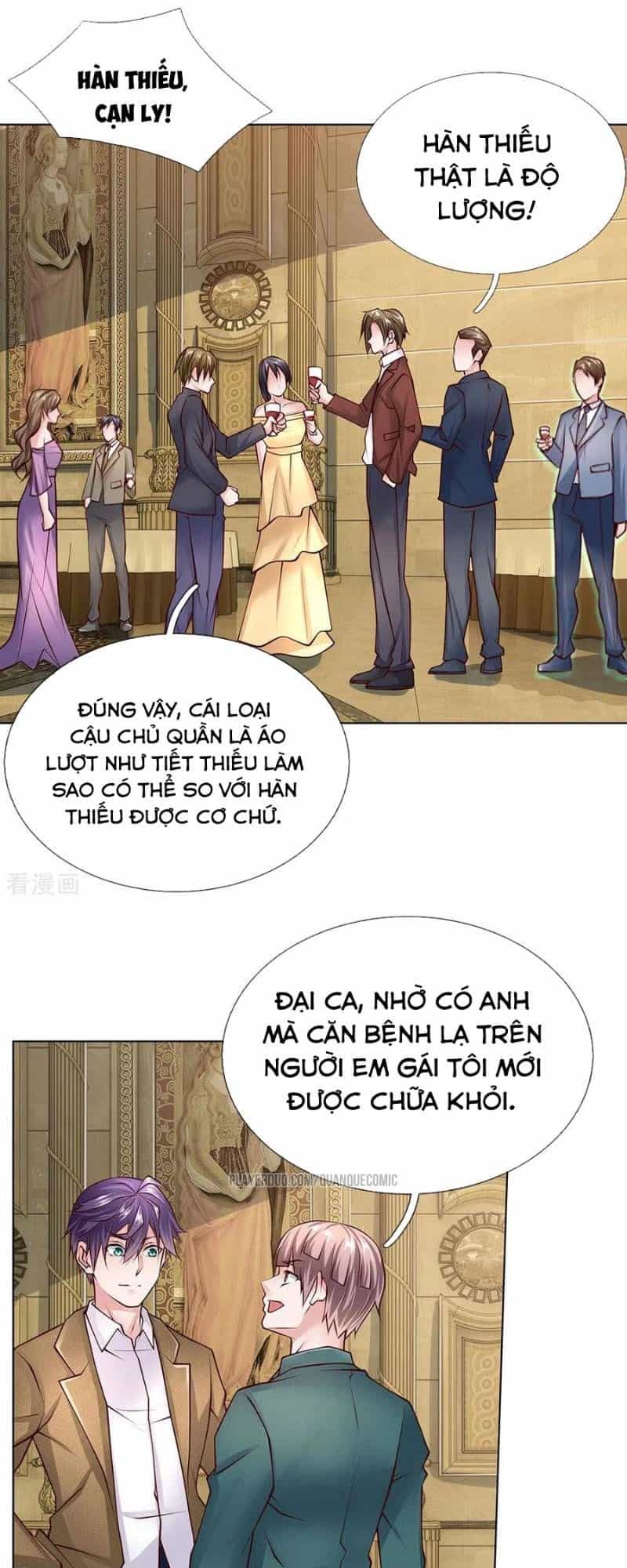 Cực Phẩm Yêu Nghiệt - Chương 52 - ảnh 3
