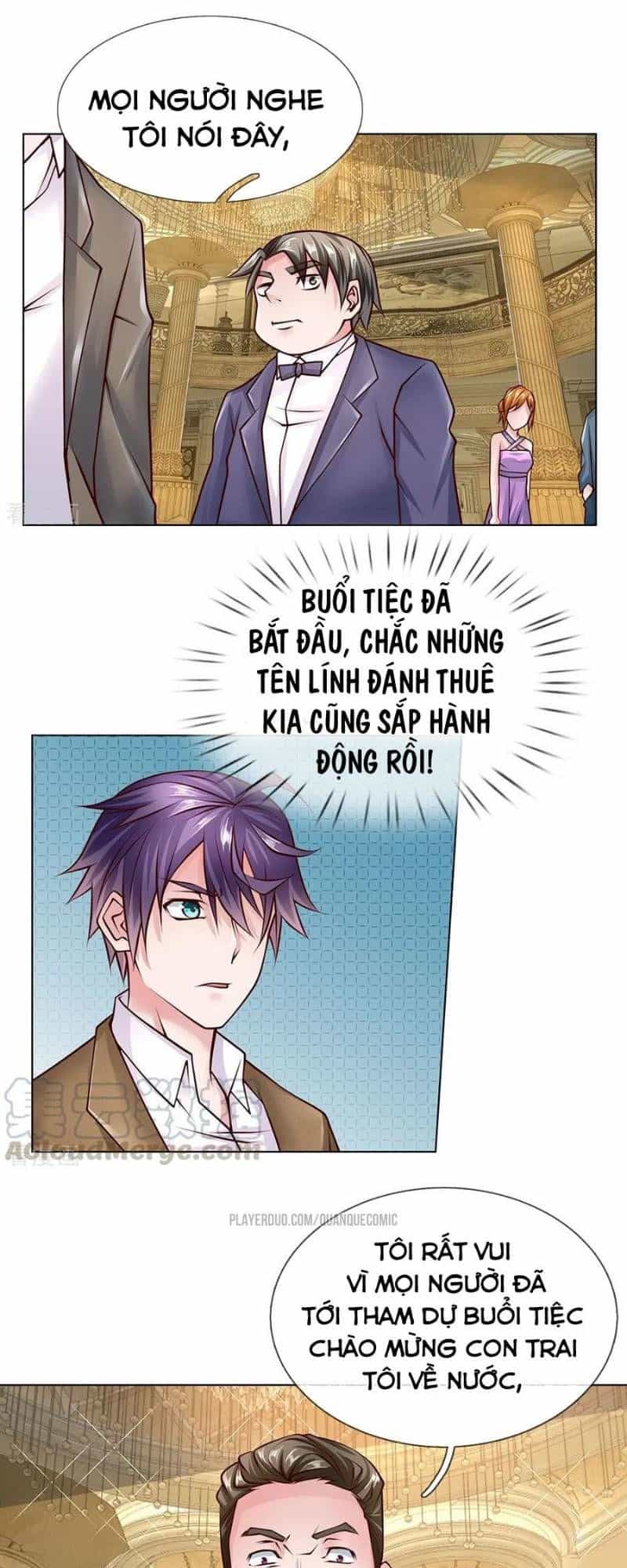 Cực Phẩm Yêu Nghiệt - Chương 53 - ảnh 10