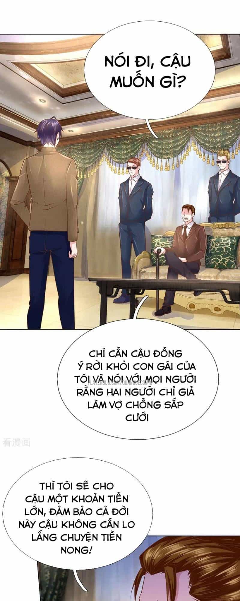 Cực Phẩm Yêu Nghiệt - Chương 55 - ảnh 15