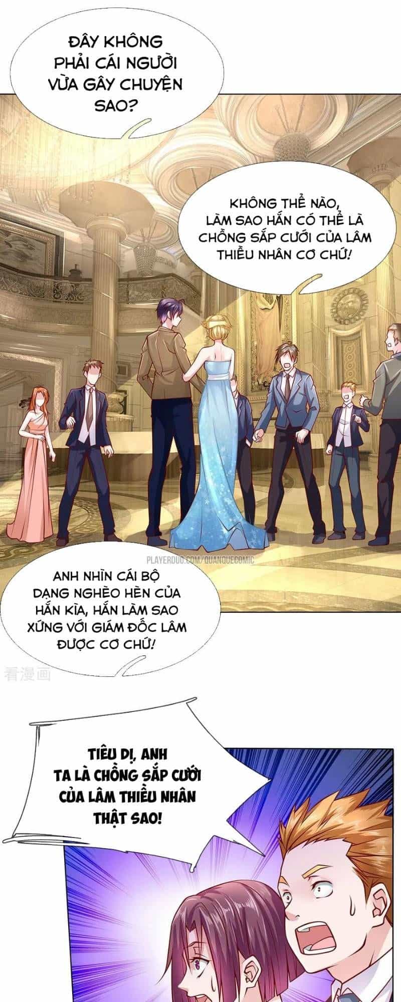 Cực Phẩm Yêu Nghiệt - Chương 55 - ảnh 5
