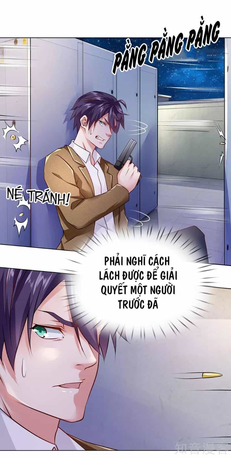 Cực Phẩm Yêu Nghiệt - Chương 62 - ảnh 19