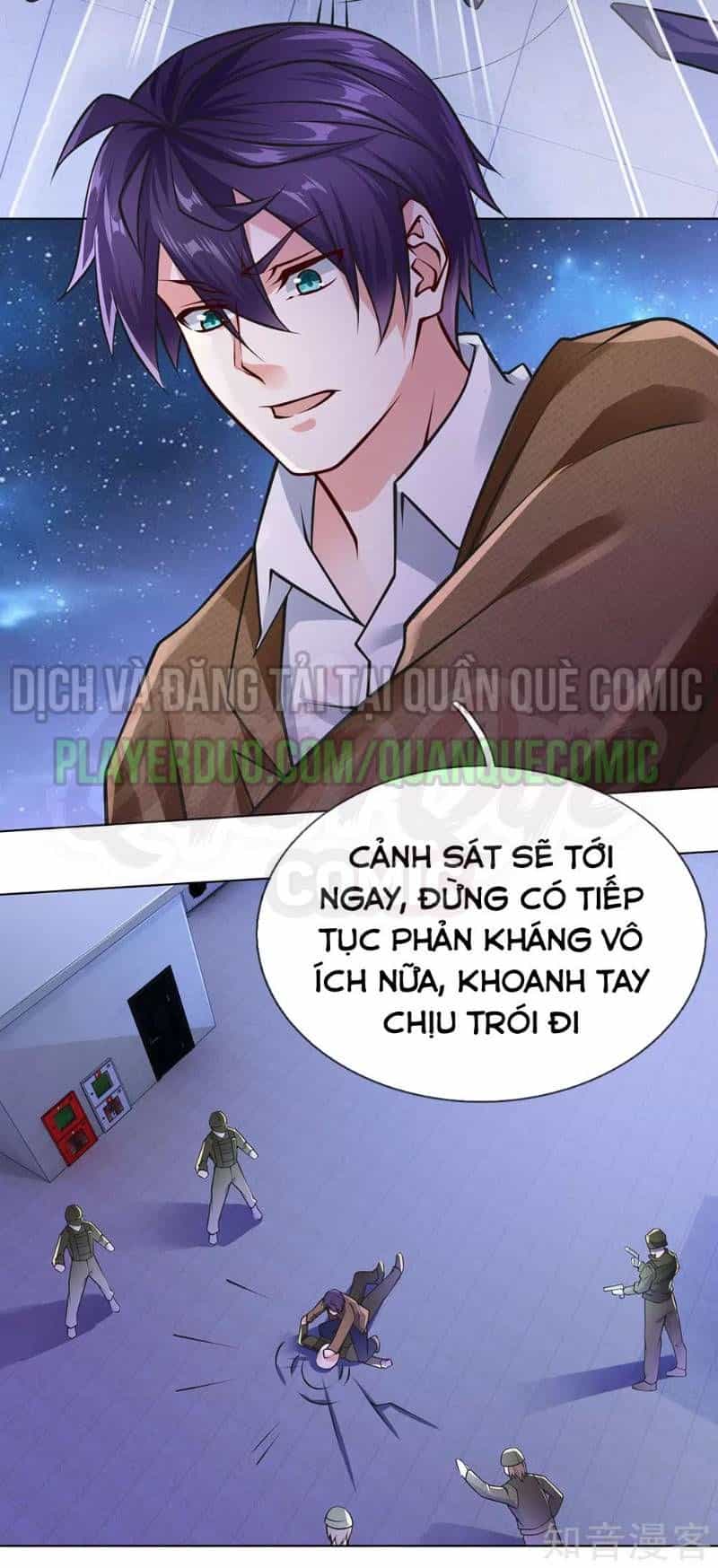 Cực Phẩm Yêu Nghiệt - Chương 64 - ảnh 19