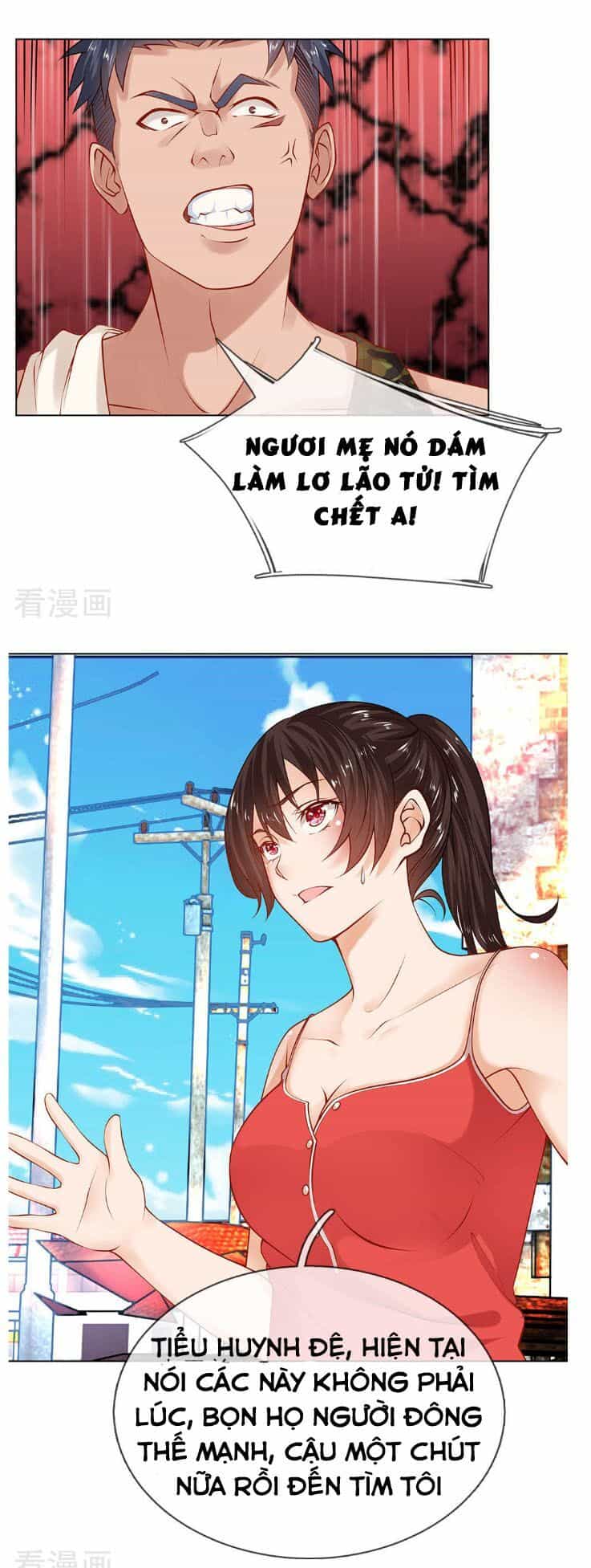 Cực Phẩm Yêu Nghiệt - Chương 7 - ảnh 17