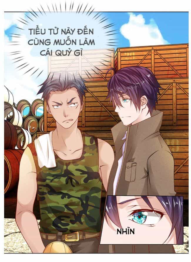 Cực Phẩm Yêu Nghiệt - Chương 8 - ảnh 4