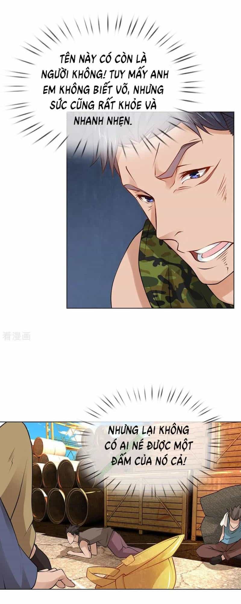 Cực Phẩm Yêu Nghiệt - Chương 9 - ảnh 11