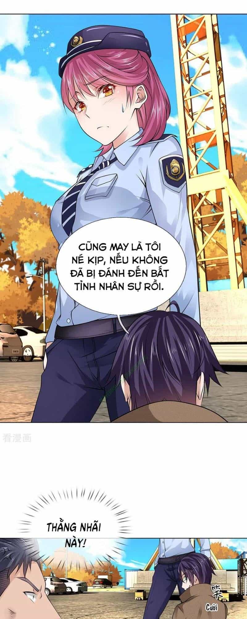 Cực Phẩm Yêu Nghiệt - Chương 9 - ảnh 21