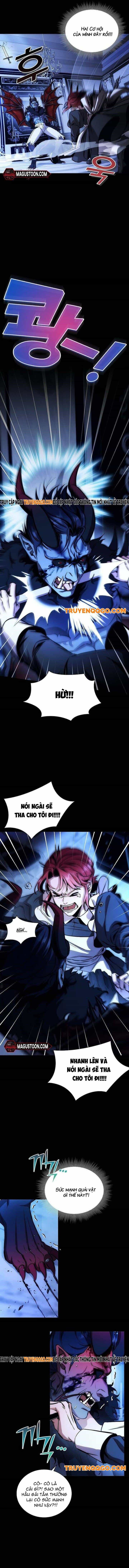 Cục Quản Lí Bảo Vệ Dị Chủng - Chương 1 - ảnh 12